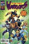 New Warriors comic books